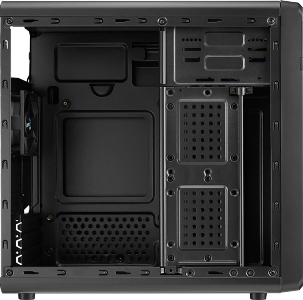 Корпус mATX AeroCool Qs-180