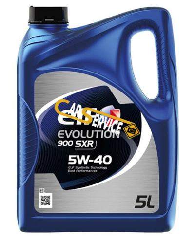 ELF EVOLUTION 900 SXR 5W40 5/1