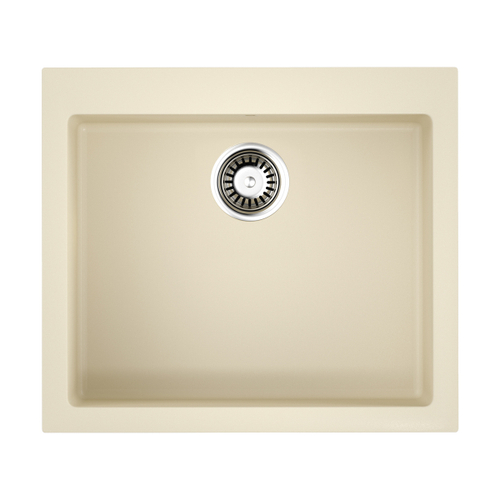 кухонная мойка Omoikiri Bosen 57-BE Tetogranit/ваниль