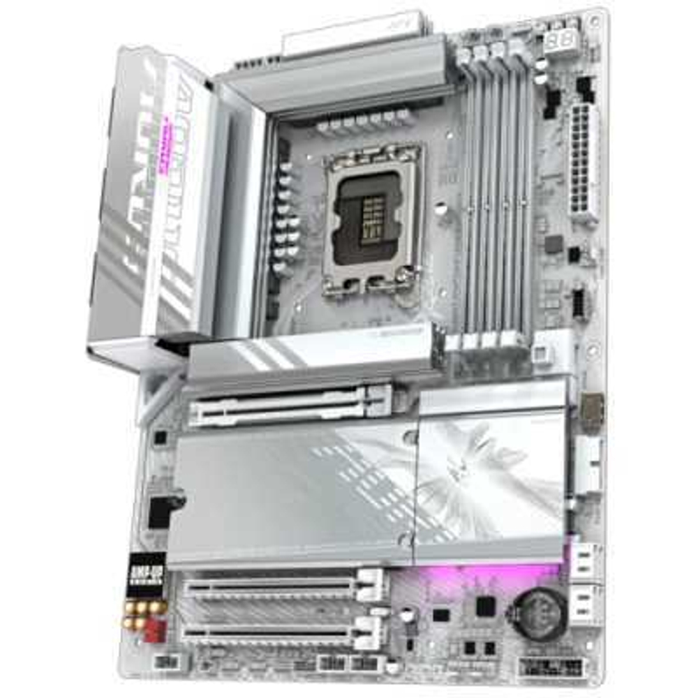 Материнская плата GigaByte Z890 Aorus Elite WIFI7 Ice