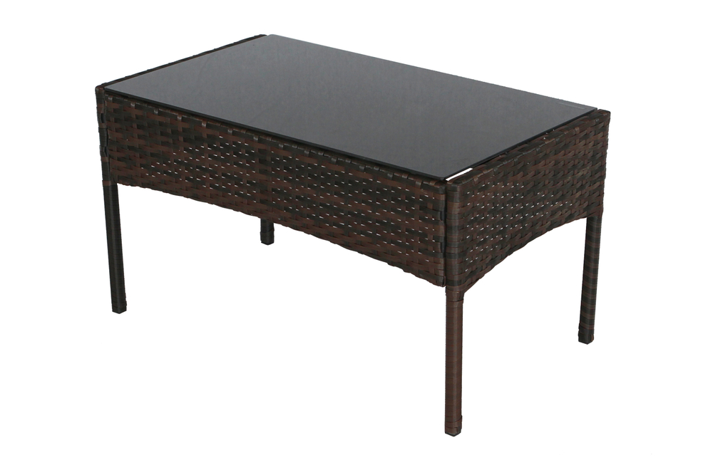 Набор мебели Доминика арт.SFS003 темно-коричневый, серый "Garden story"