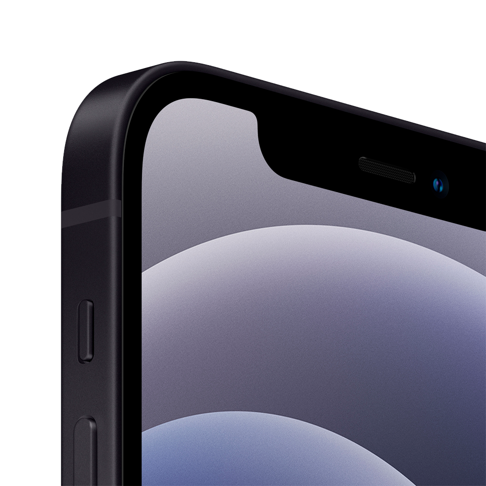 Смартфон Apple iPhone 12 mini 256GB Dual Sim, Black (Черный)
