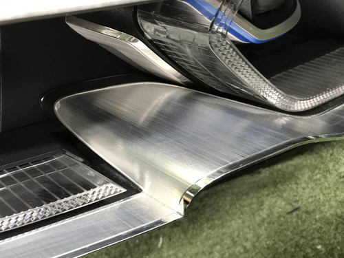 Фара правая BMW 3er G20 (18-22) Laser Light