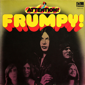 Frumpy / Attention! Frumpy! (LP)