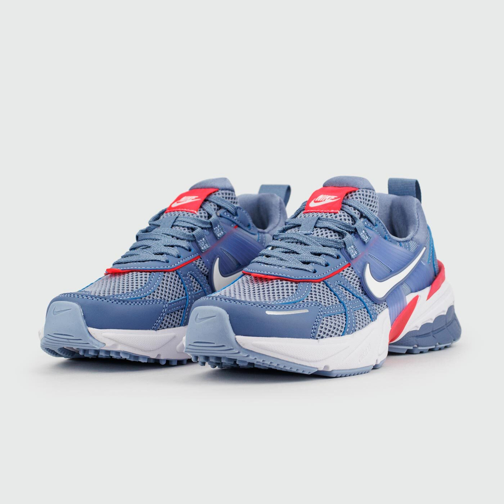 Кроссовки Nike V2K Run Blue / White