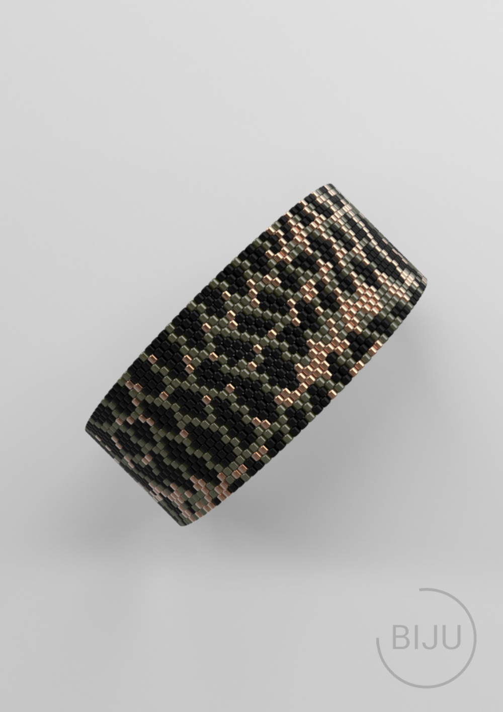 Схема PEYOTE, Схема браслета мозаичное плетение, узор из Miyuki Delica 11/0, файл PDF, №463