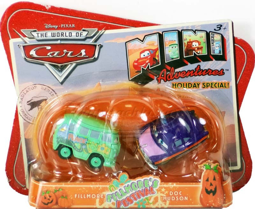 Филлмор и Док Хадсон фиолетовый (mini)