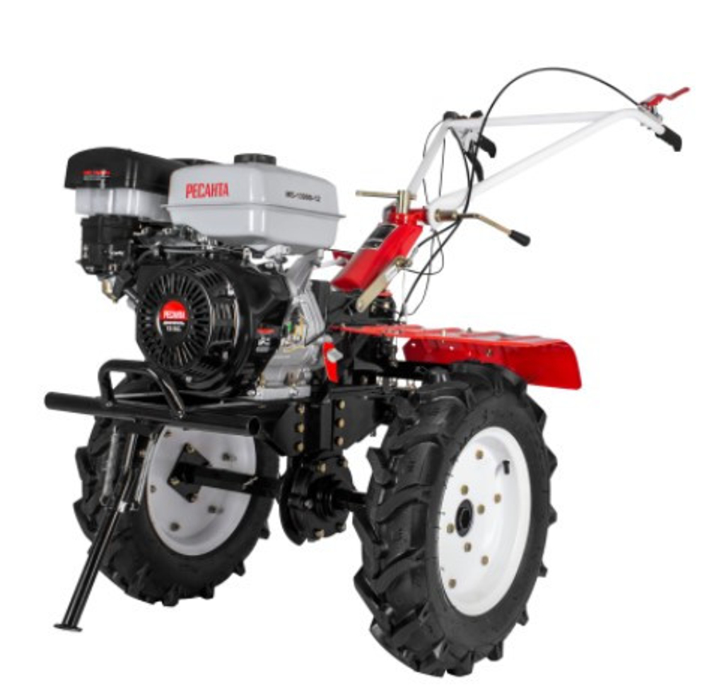 Мотоблок бензиновый Ресанта МБ-13000-12 70/5/35