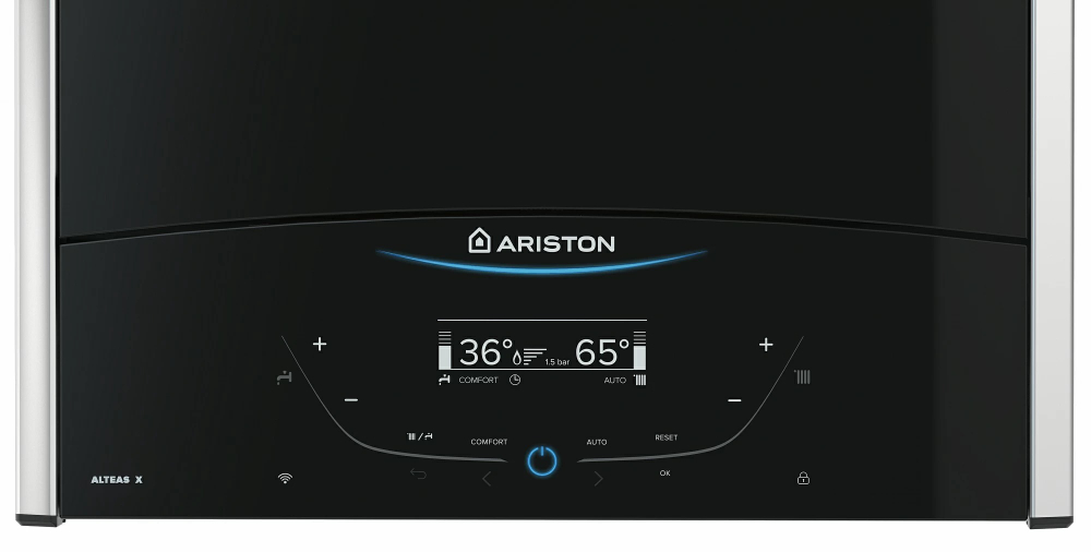 Газовый котел Ariston ALTEAS X 30 CF