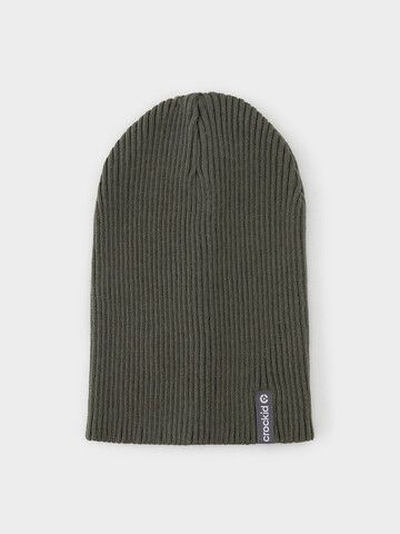 шапка  для мальчика  КВ 20432/хаки