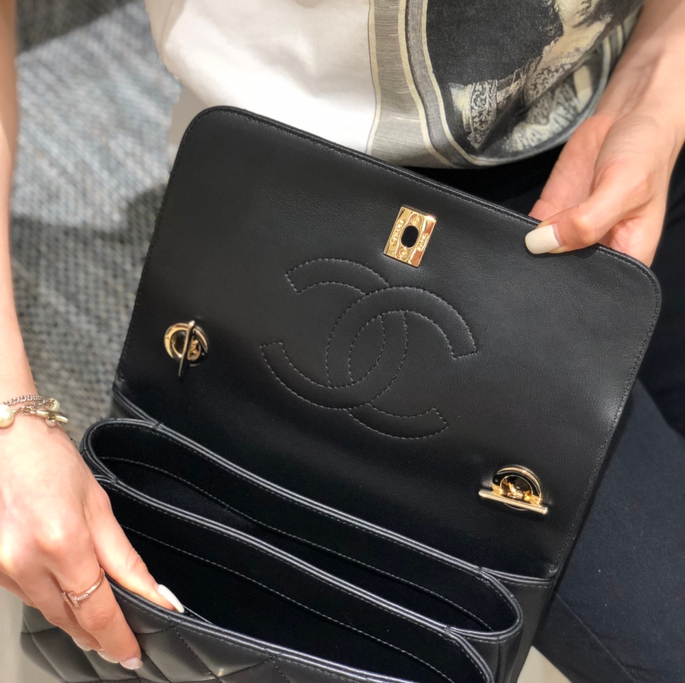 Chanel Trendy CC
