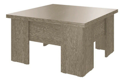 Стол кухонный трансформер, дуб сонома