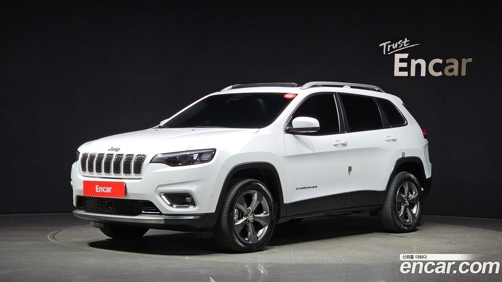 Jeep Cherokee (KL) 2.4 Limited AWD (04.2021)
