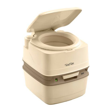 Биотуалет Thetford Porta Potti Qube 165 Luxe