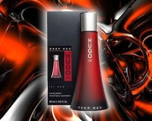 Hugo Boss Deep Red Eau De Parfum