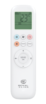 Сплит-система кондиционер Royal clima RCI-VNE70HN 70 м²