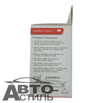 Подставка под телефон на присоске  D-3006 прищепка до 100мм 6а-007