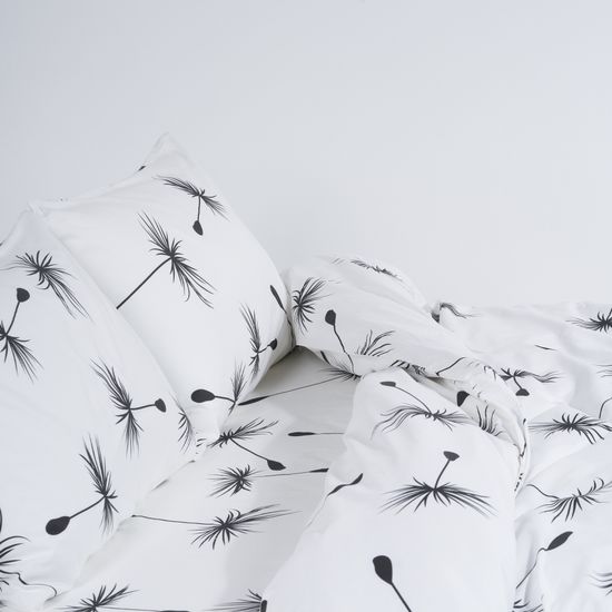 Пододеяльник  Fiori 6, ранфорс  150x215  Domtekc