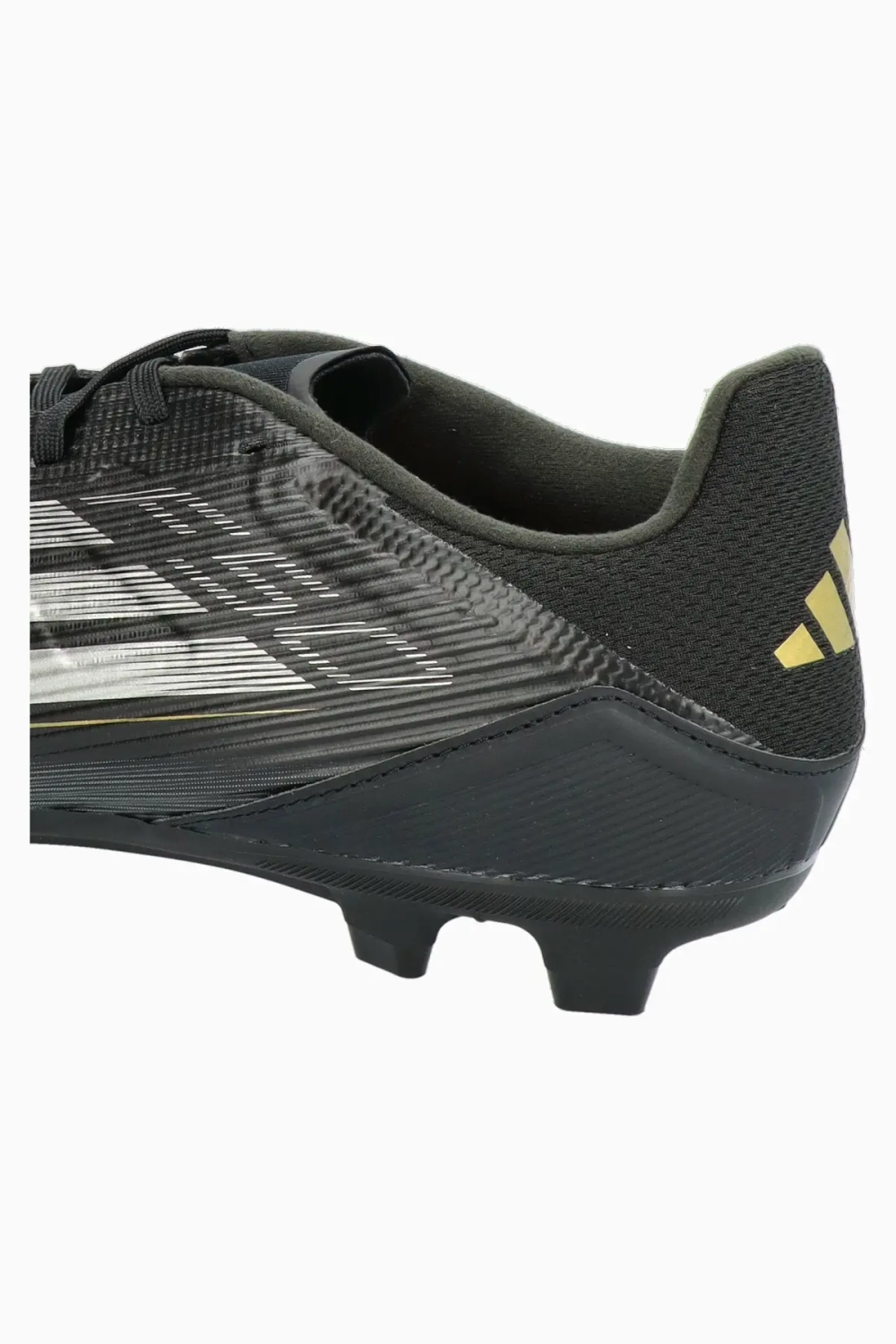 Бутсы adidas F50 League FG/MG - черный