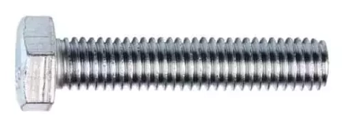 Болт М8х40 (оцинкованные; полная резьба)
