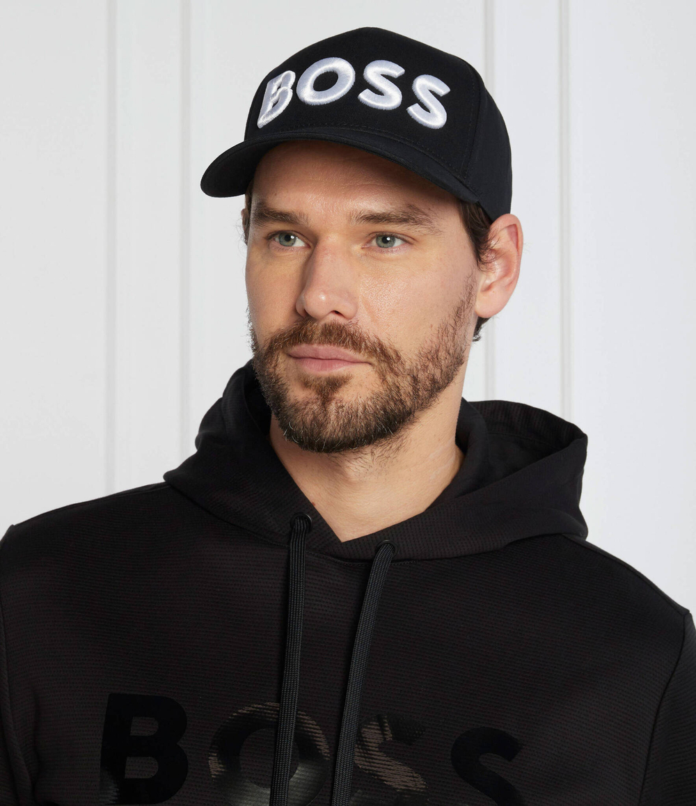 Кепка Sevile BOSS BLACK - черный(50502178)