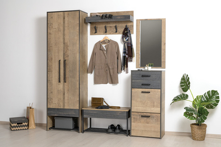 Трувор (Mobi) Набор мебели для прихожей (комплектация №1)