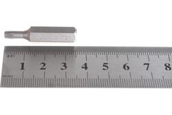 042-4T20 бита короткая TORX на 5/16" T20