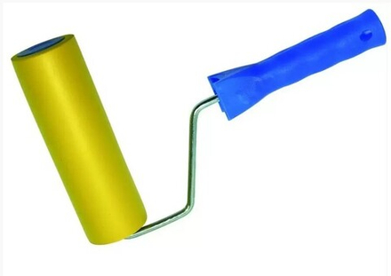 Валик прижимной 150мм, Ø45мм, бюгель 6мм