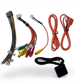 Автомагнитола DVD 1Din 6,8" Android 2+32GB Wi-Fi RUYCH Y6.8