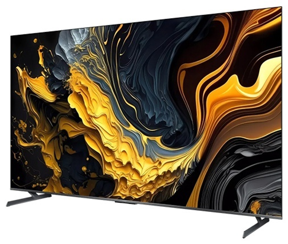 Телевизор Xiaomi Max 2025 L85MA-MAXRU 216 см черный
