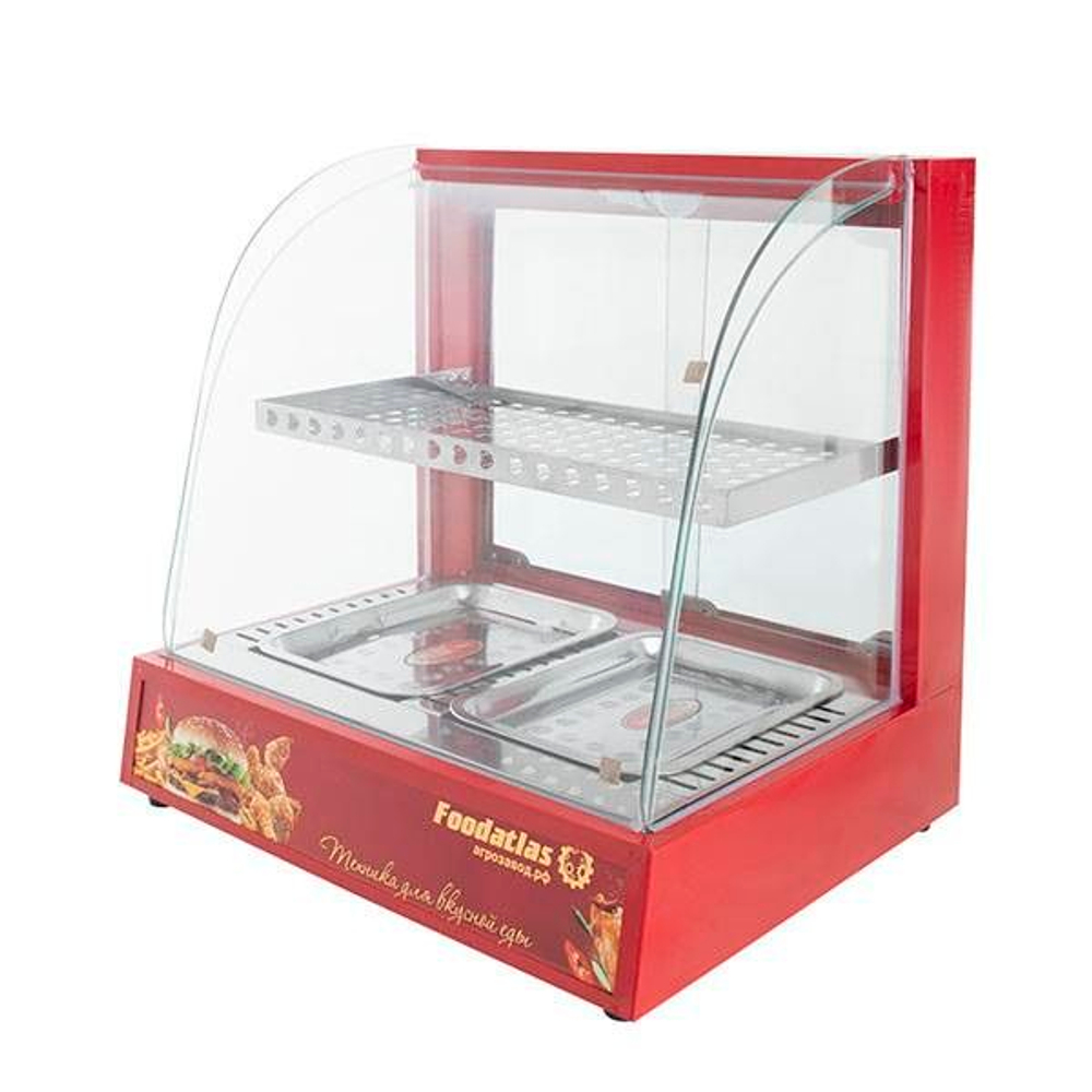 Витрина тепловая настольная Foodatlas CY-2