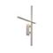 Настенный светодиодный светильник ST Luce Basoni SL394.501.02