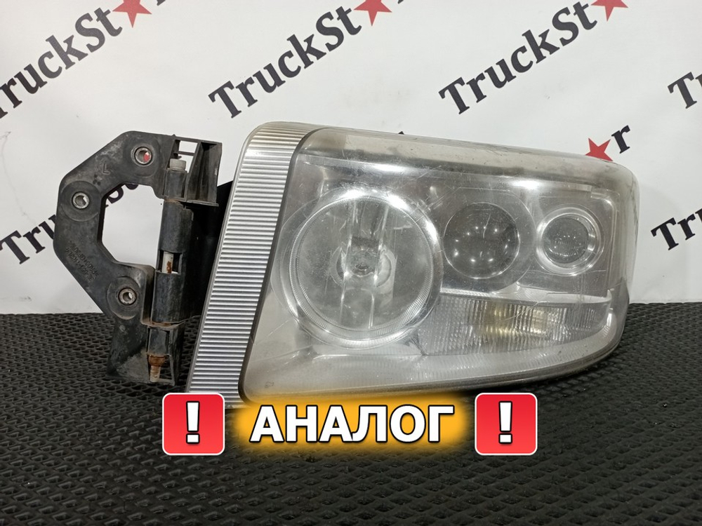 Фара левая