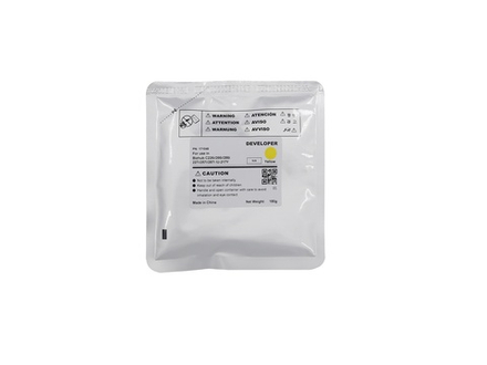 Девелопер IU-217Y-Developer для KONICA MINOLTA Bizhub C227i/C257i/C287i (CET) Yellow, 180г, 90000 стр., CET171048