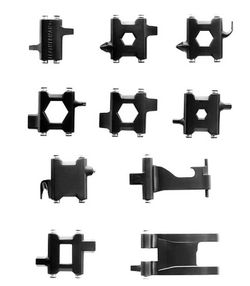 звенья Leatherman TREAD METRIC