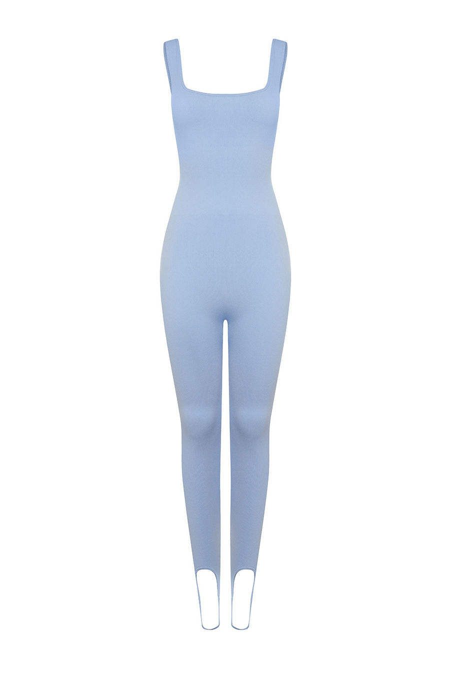 Комбинезон с пяткой №56 SUPER SOFT Небо