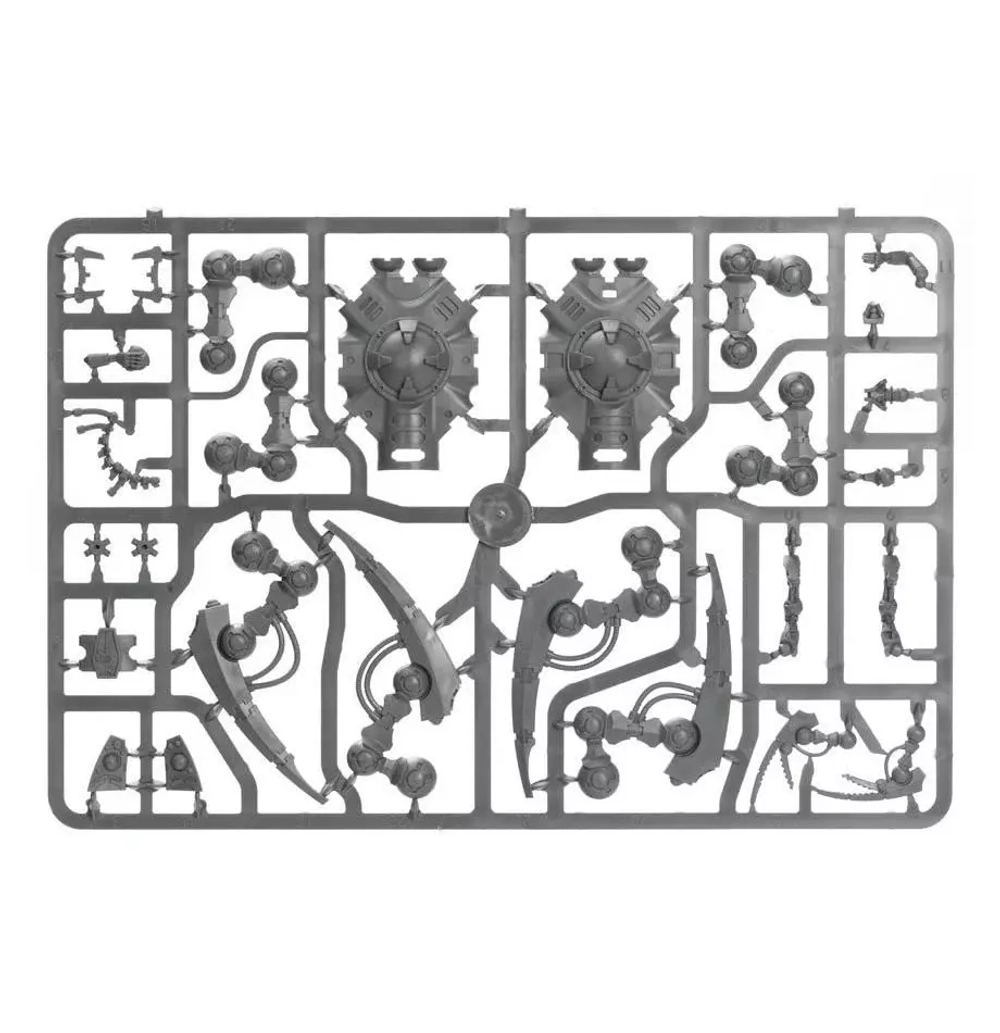 Necron Triarch Stalker