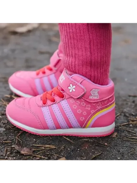 Ботинки демисезонные для девочки