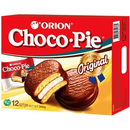 Орион "Чоко Пай" 12шт 360гр