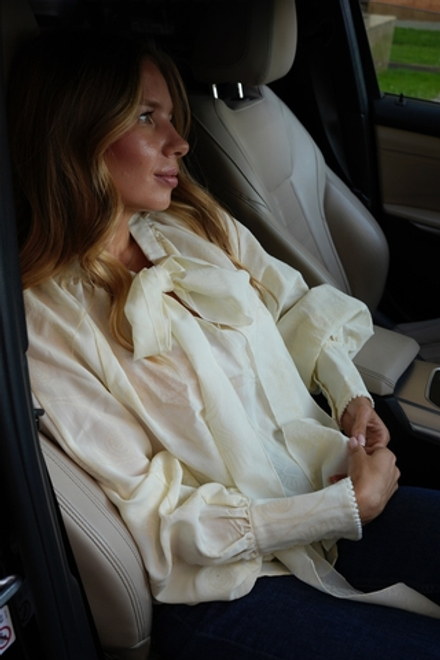 Блуза Vanilla шифон