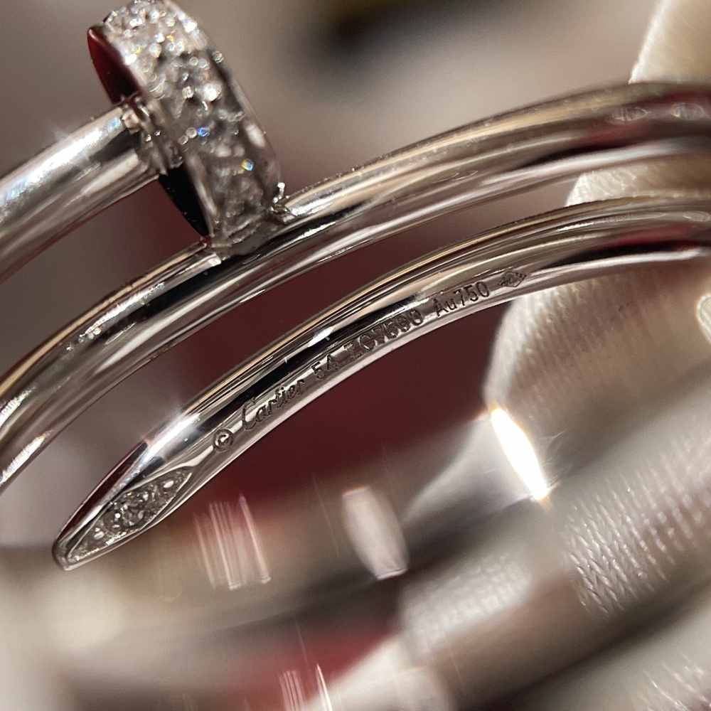 Cartier Juste Un Clou Ring