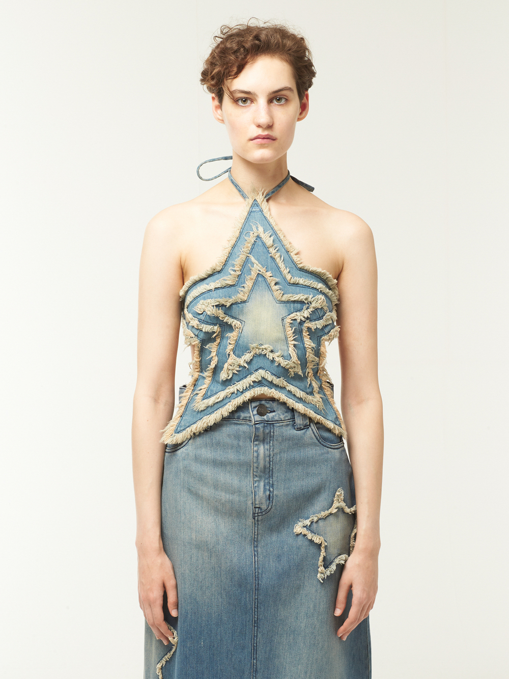 Топ Liberty Star Halter