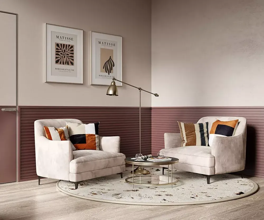 Стеновая панель Ecopolymer, 280x15,6 см