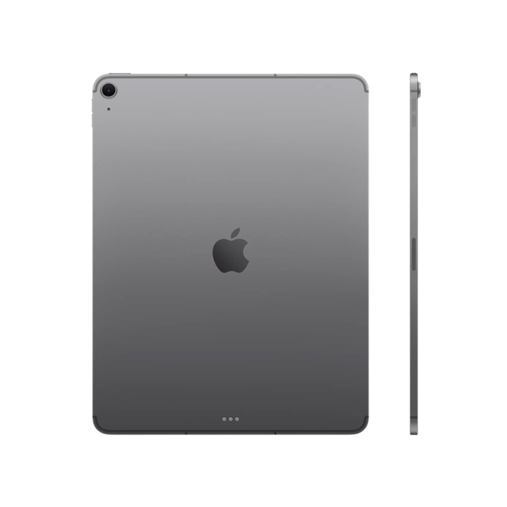 Apple iPad Air (2025) M3 13" Wi-Fi + Cellular 256 ГБ, «серый космос»