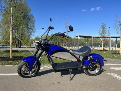 Электроскутер