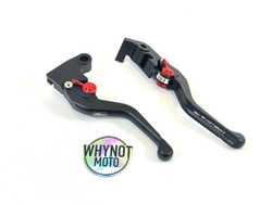 Evotech Performance Короткие рычаги тормоза и сцепления Evo Triumph PRN002407-004290