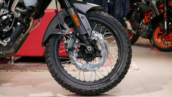 Мотоцикл VOGE 650DSX Adventure ТУРЭНДУРО