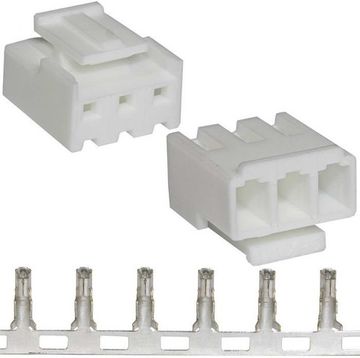 Разъём PHU2-03 3,96мм / VHR-3N / NS39-G3 / VH-03F / I-DS1073-SCW003 / KLS1-3.96A-03-H / 1-1123722-3