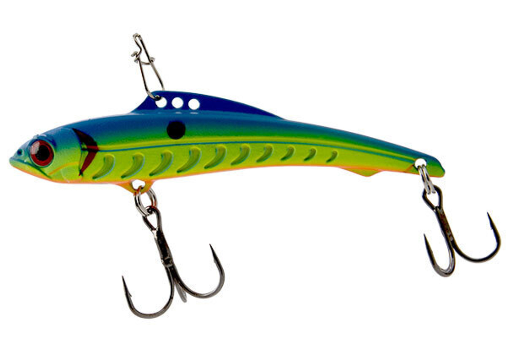 Виб (тонущий воблер) для зимней рыбалки Roka Slim 90мм 28г