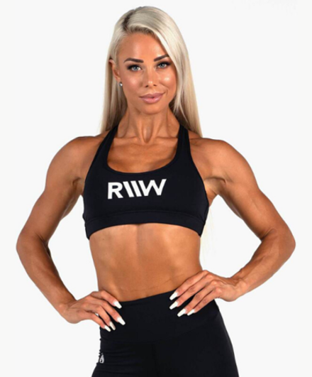 Топ RYDERWEAR Neonude Bra Black